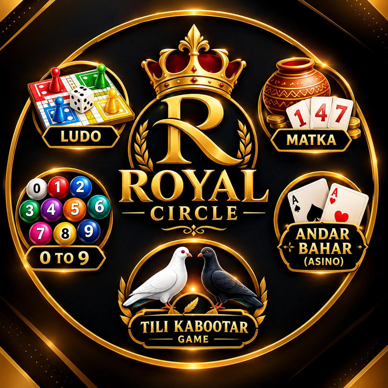 Royal Circle Logo